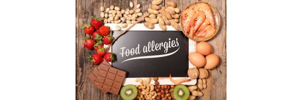 Lebensmittel Allergen Kits