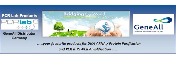 DNA / RNA Extraktions-Kits und Automat