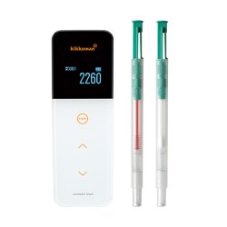 Kombipaket Luminometer SMART  plus 100 Test-Lucipac A3 -Wasser